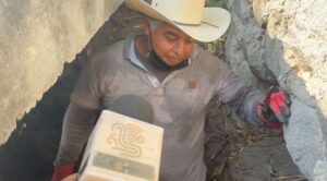 Obra irregular bloquea el flujo de agua y agrava riesgo de inundaciones en Coatetelco