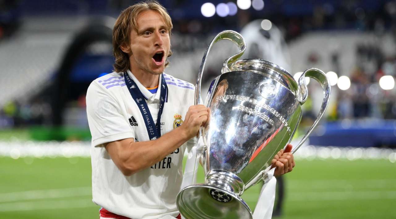 Luka Modrić se Despide del Real Madrid: El Fin de una Era