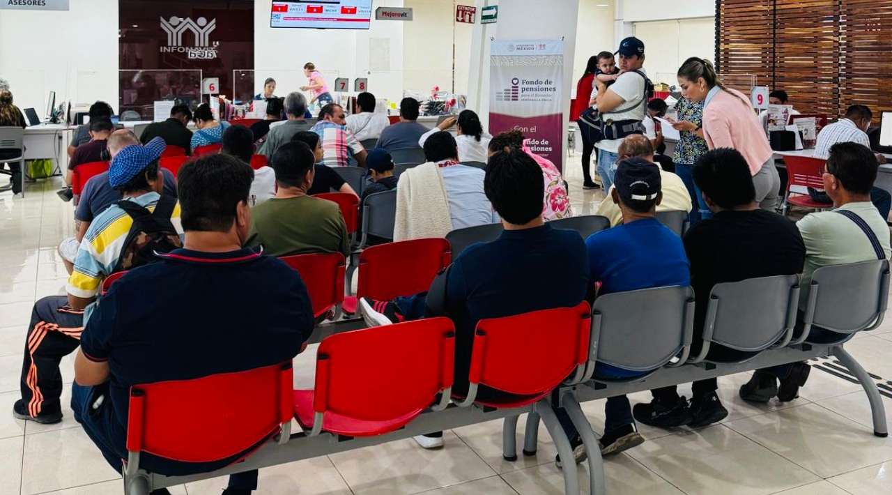 Infonavit anuncia financiamiento para reutilizar agua de lluvia