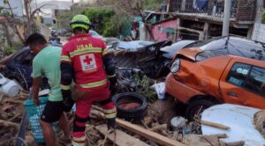 Cruz Roja insta a países a usar “sistemas de alerta temprana” ante la fuerte época de huracanes