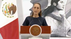 Sheinbaum descarta reunirse con la CNTE; “diálogo es con secretarios”