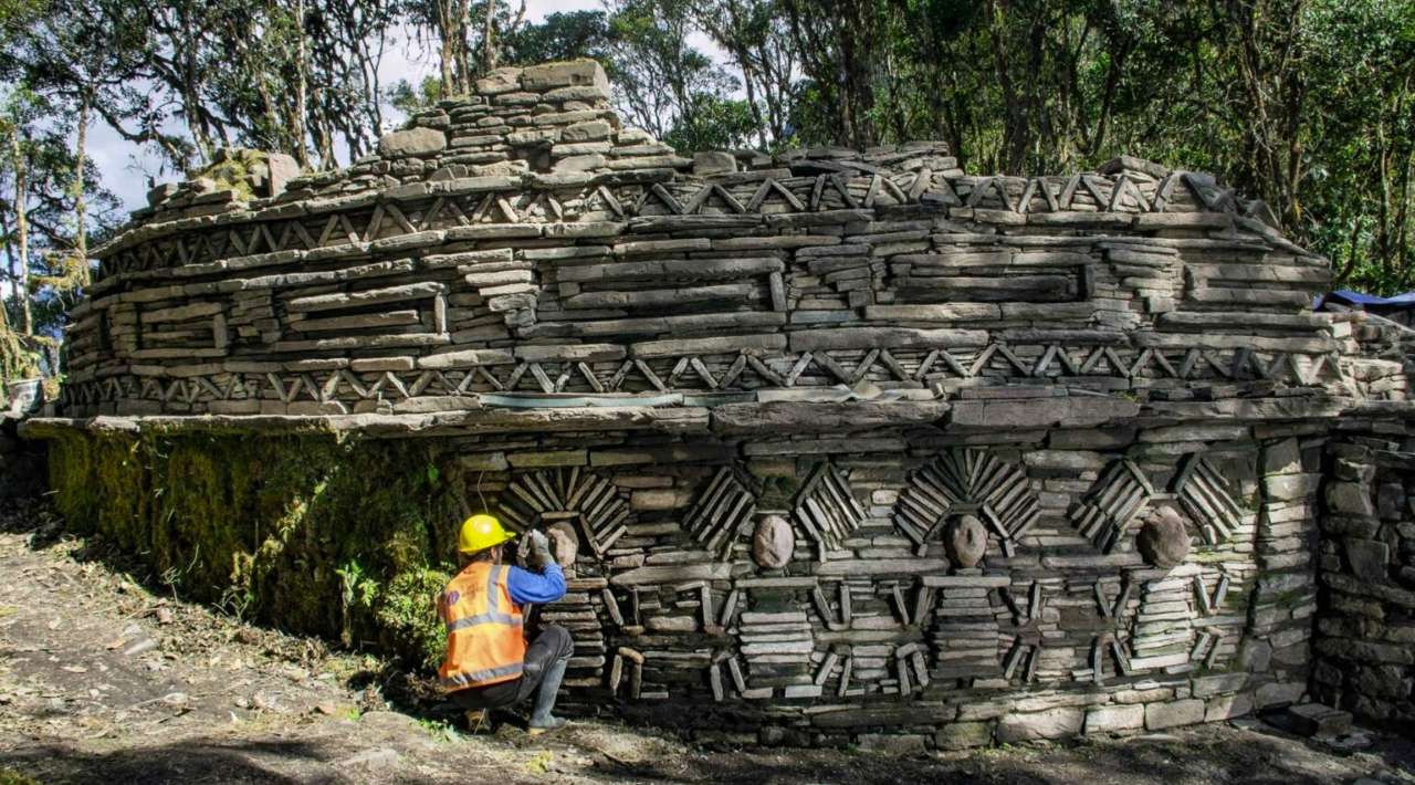 Descubren más de 100 nuevas estructuras de gran cultura prehispánica en la selva de Perú