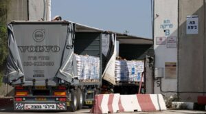 90 camiones con ayuda humanitaria logran entrar a Gaza tras llamado urgente de la ONU