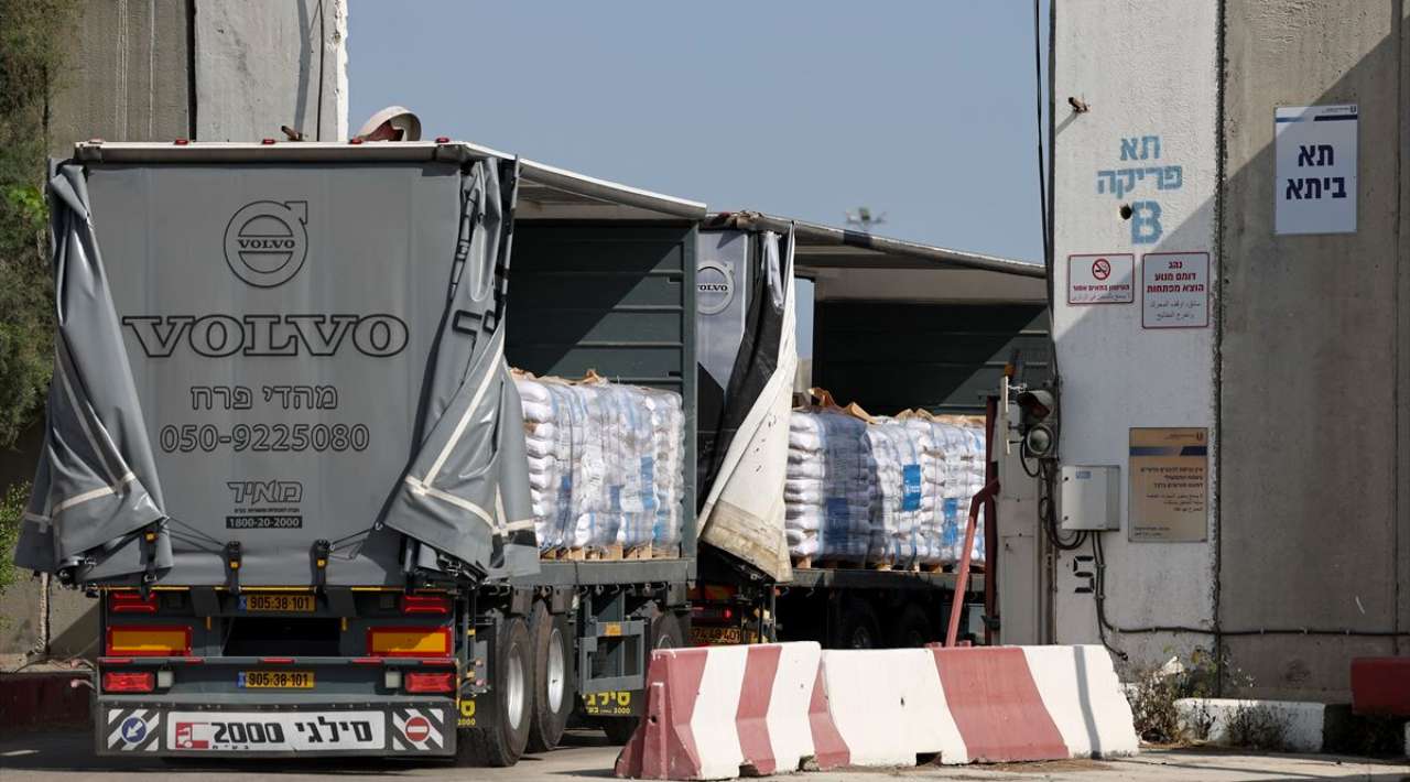 90 camiones con ayuda humanitaria logran entrar a Gaza tras llamado urgente de la ONU