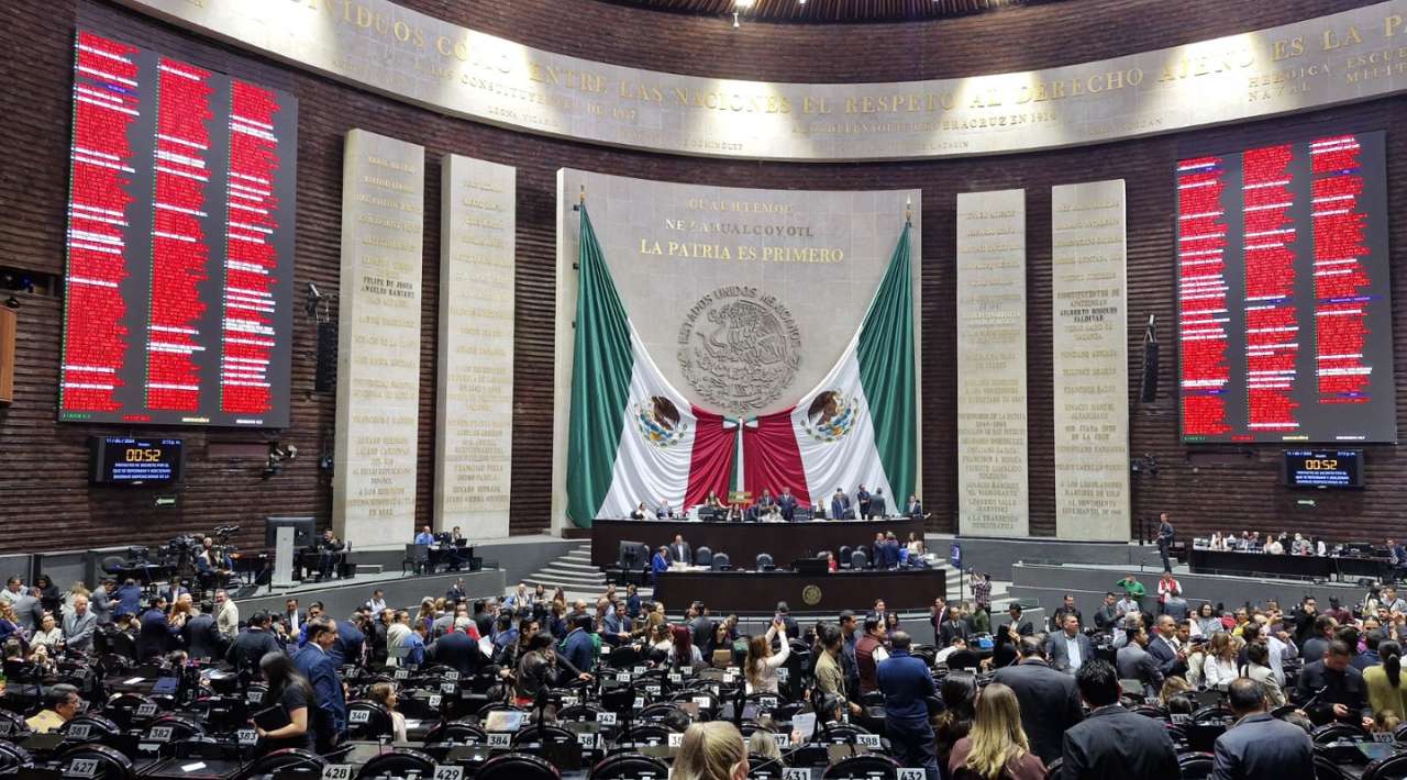 Sheinbaum enviará al Congreso más de 20 leyes para que se aprueben en el próximo periodo extraordinario