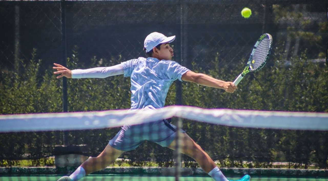 Debut Soñado para Leo Montellano en la Olimpiada Nacional Conade