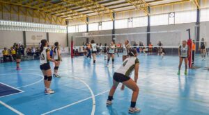 Morelos se Despide con Honor en la Olimpiada Nacional 2025 de Voleibol Femenil Infantil Mayor