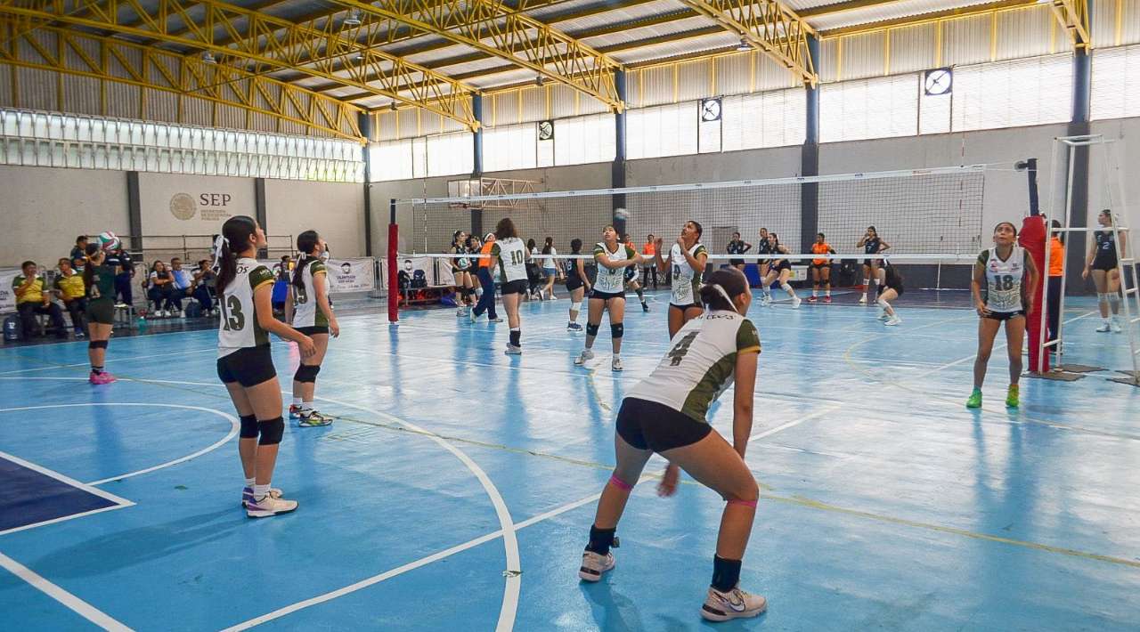 Morelos se Despide con Honor en la Olimpiada Nacional 2025 de Voleibol Femenil Infantil Mayor