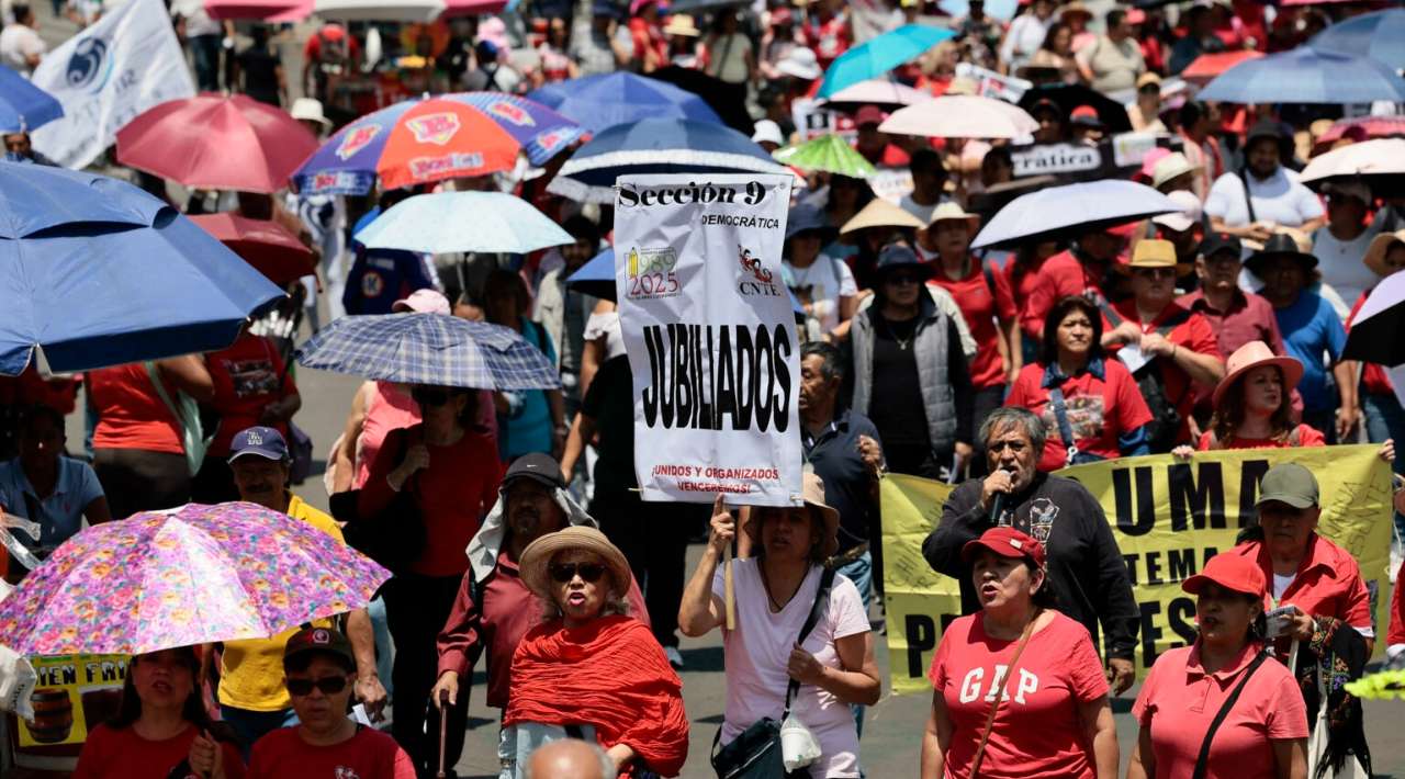 Gobierno Federal pide al CNTE regresar al diálogo para encontrar soluciones