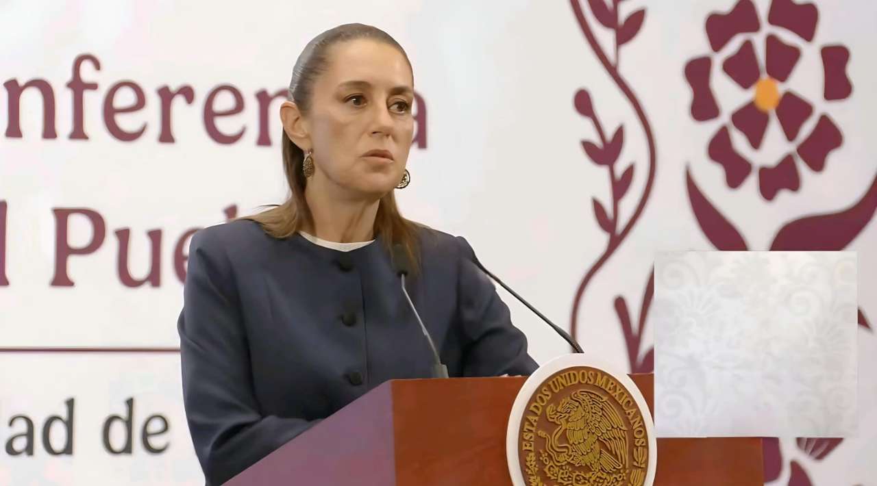 Cuestiona Sheinbaum amagos de la CNTE por boicotear elección judicial