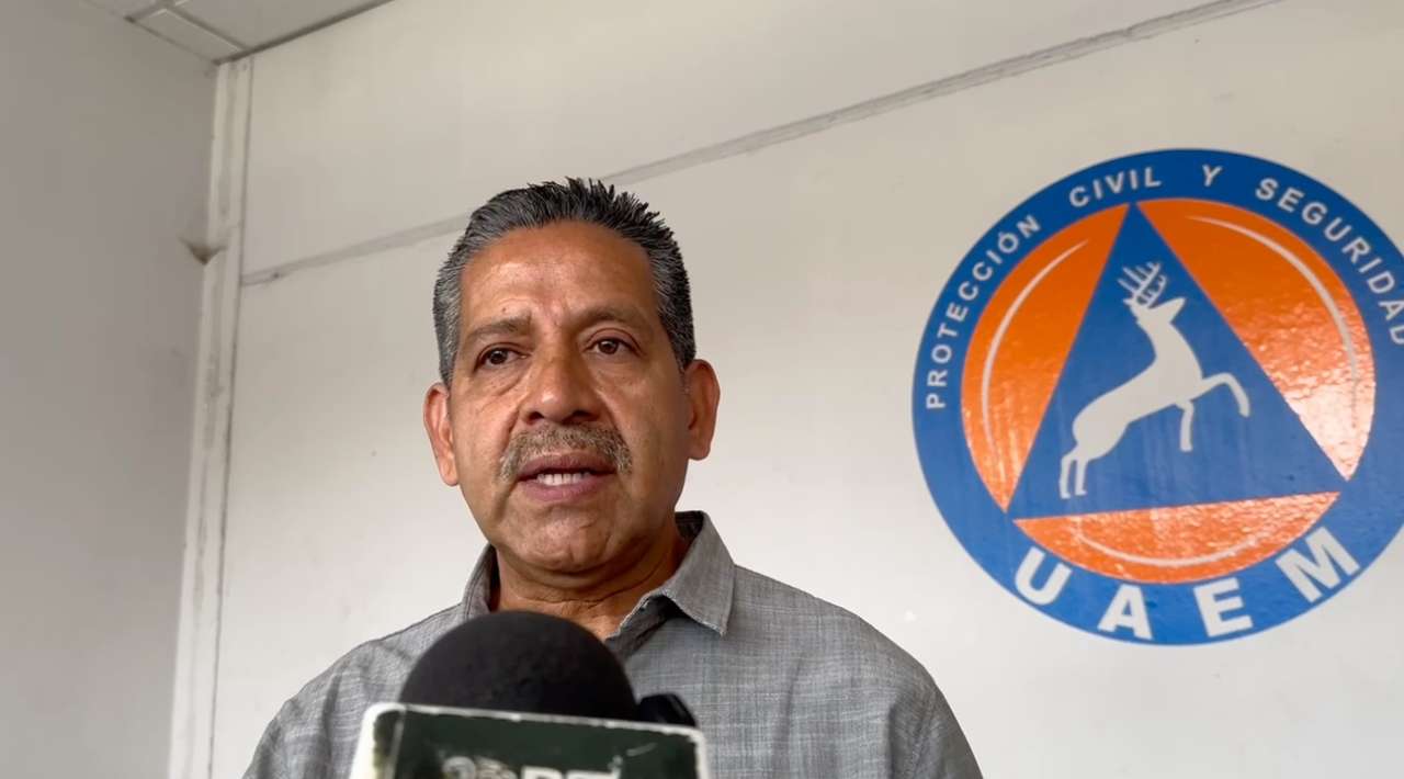 UAEM implementa operativo de seguridad para exámenes de admisión