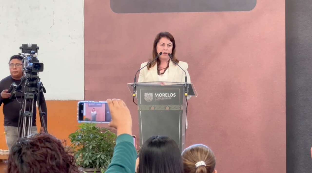 Exhorta gobernadora a magistrados del TSJ a elegir a su nueva presidencia