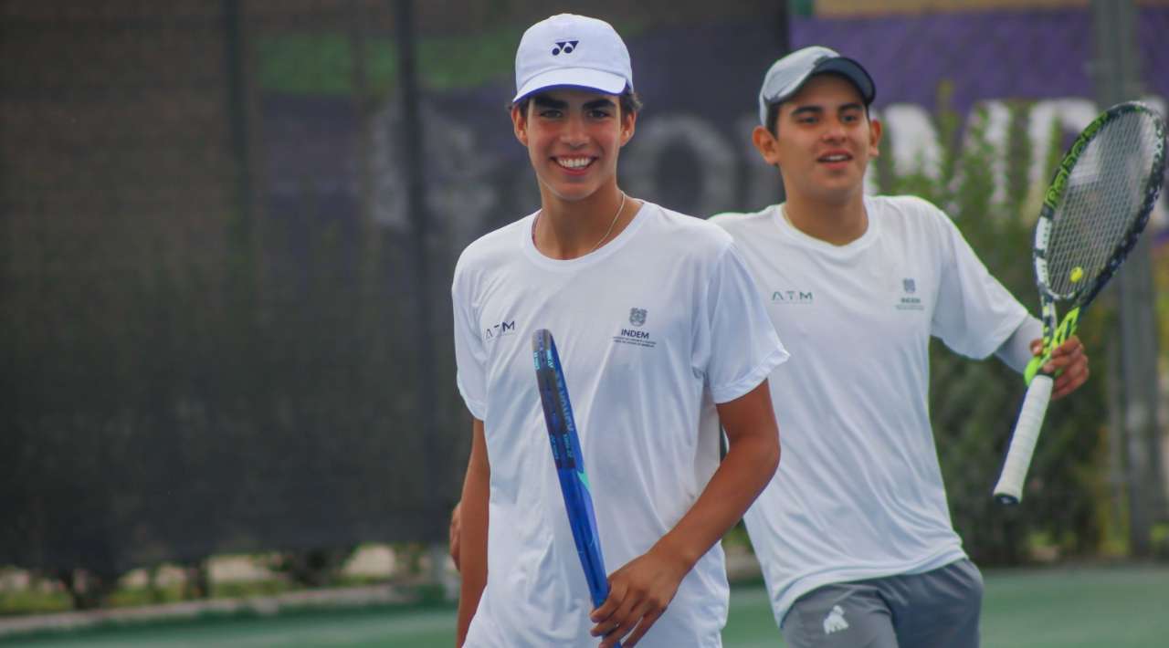 Ander Gómez avanza en la Olimpiada Nacional 2025