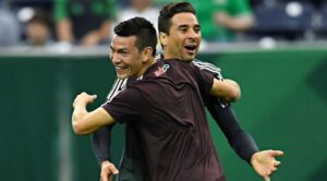 La Selección mexicana se prepara para la Copa Oro 2025
