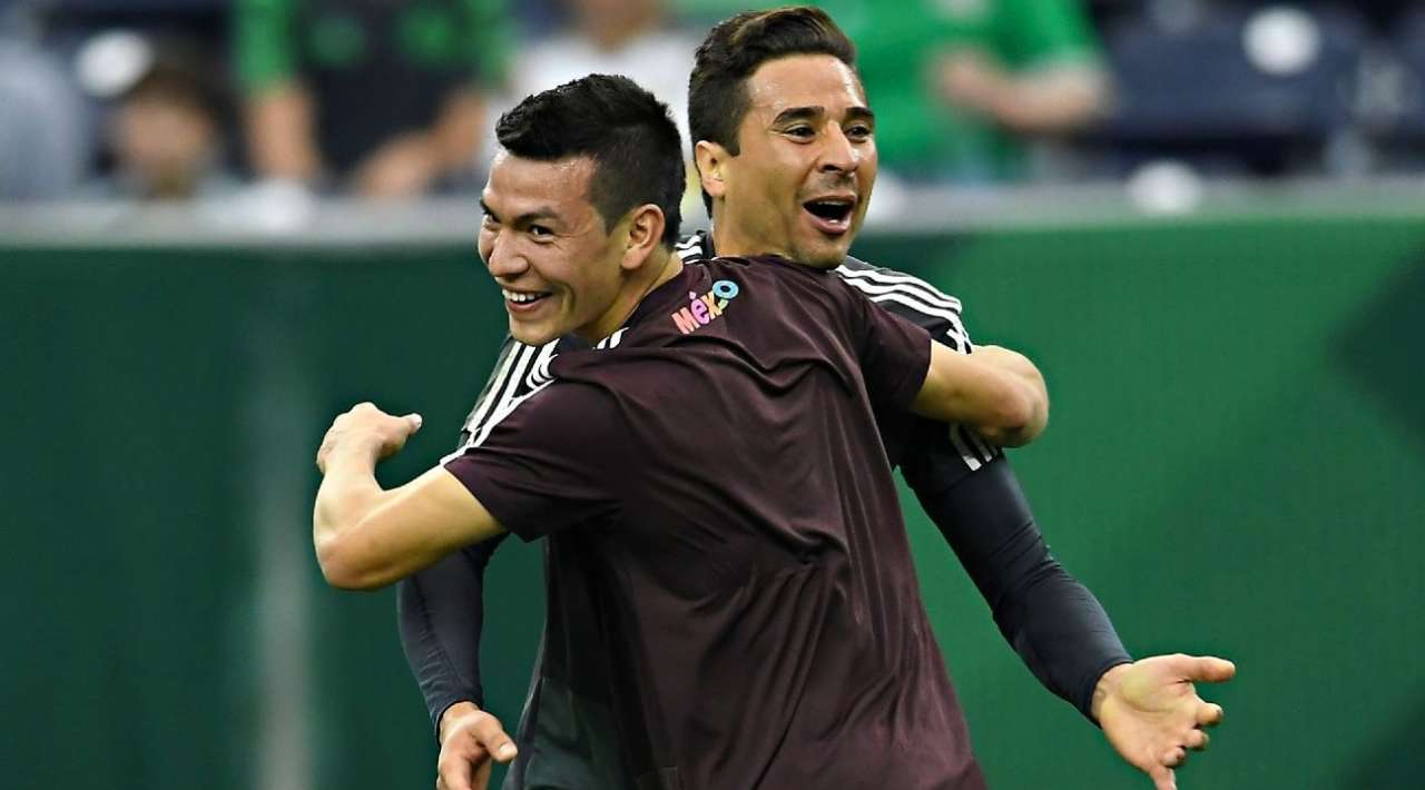 La Selección mexicana se prepara para la Copa Oro 2025