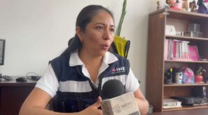 Inicia entrega de paquetes electorales en el distrito 04 con cabecera en Jojutla
