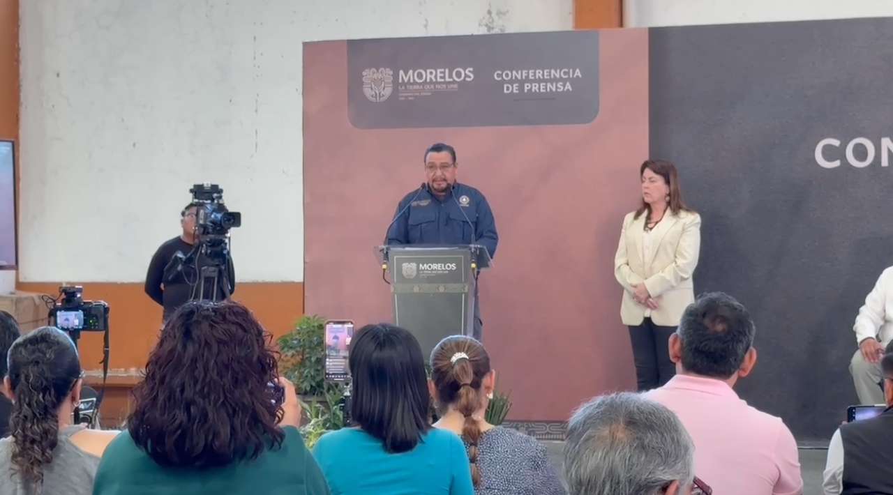 Muere menor tras caer un rayo en Tlaquiltenango; Protección Civil emite recomendaciones
