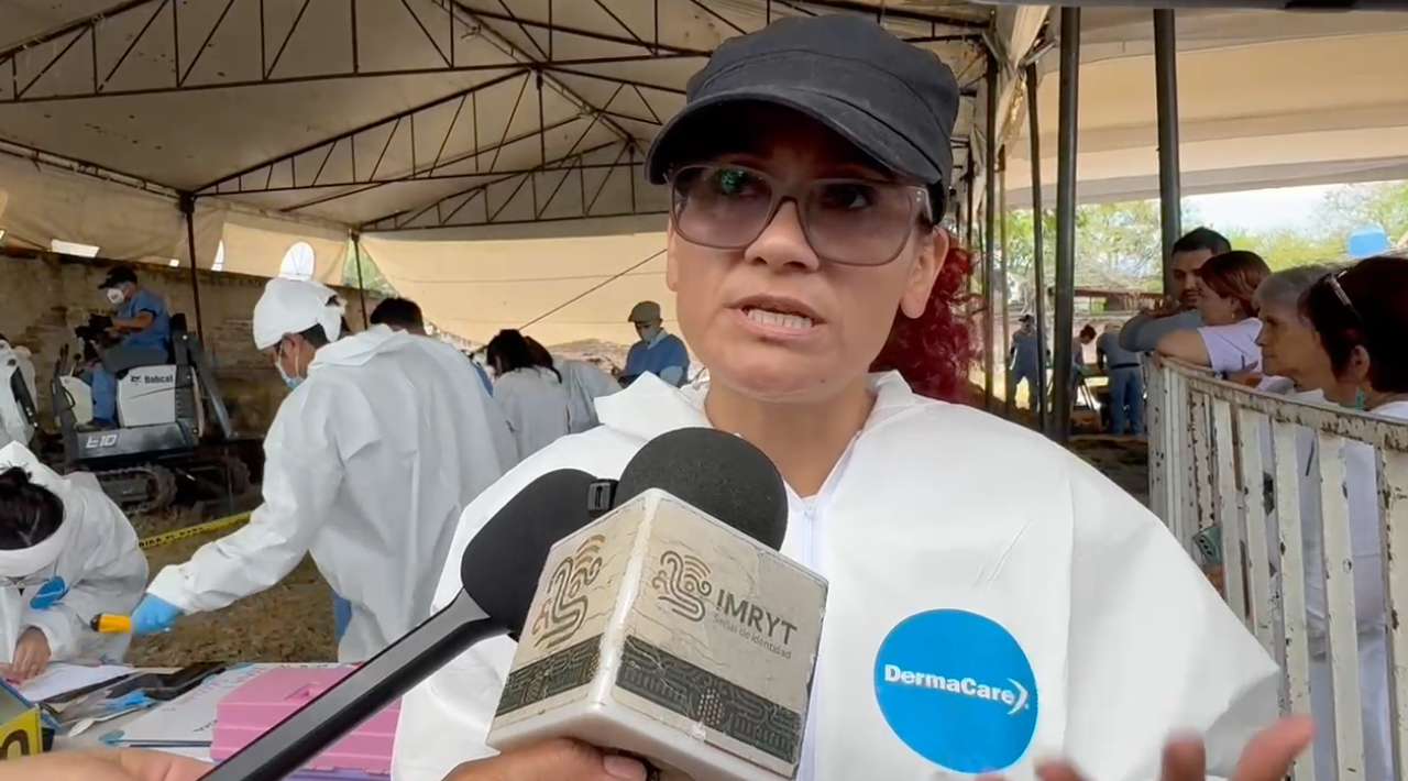 Inician cuarta exhumación en el panteón de Jojutla; colectivos denuncian crisis forense