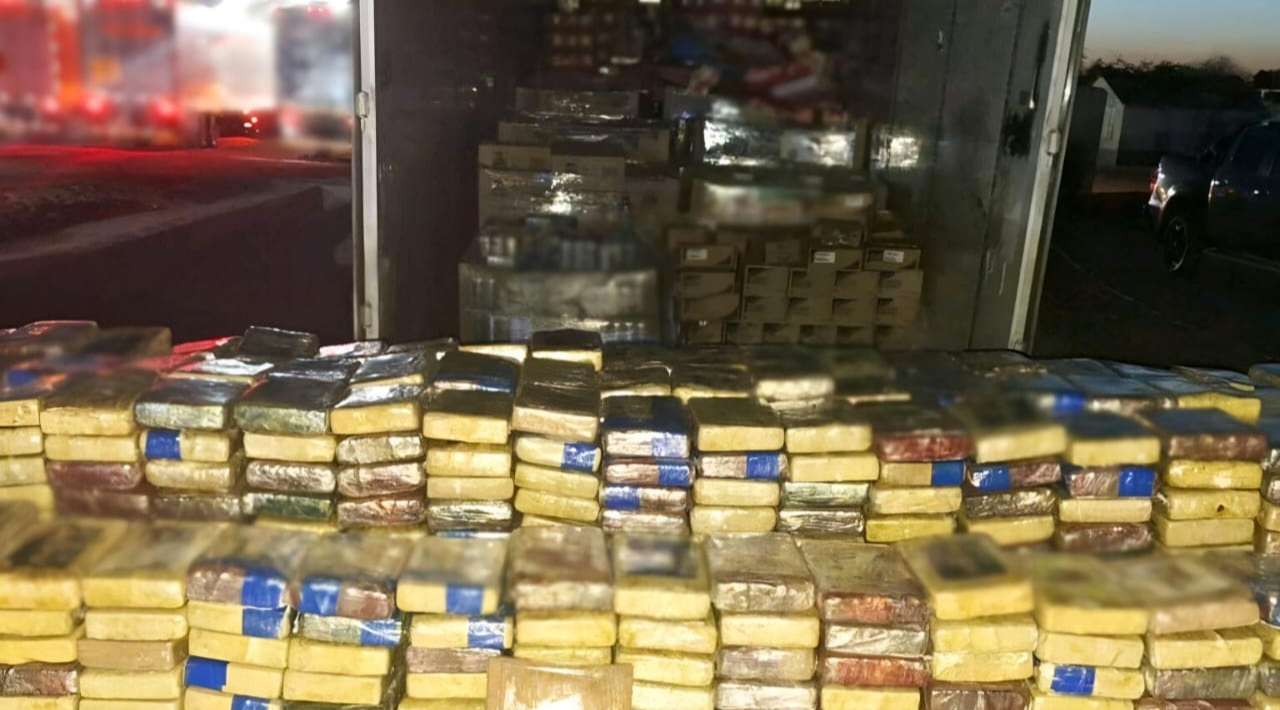 Detienen a integrante del Cártel del Pacífico con 700 kilos de cocaína
