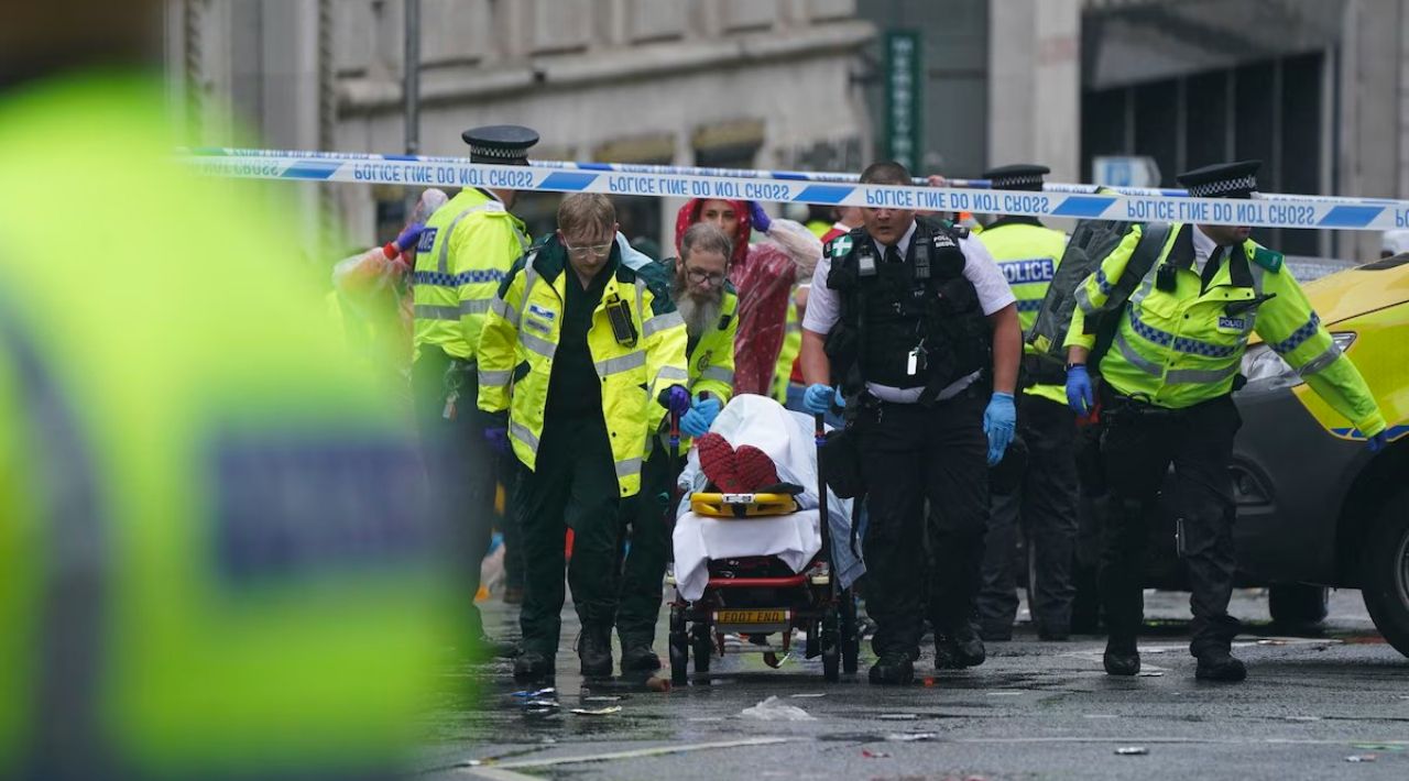 Festejo del Liverpool se empaña por trágico incidente