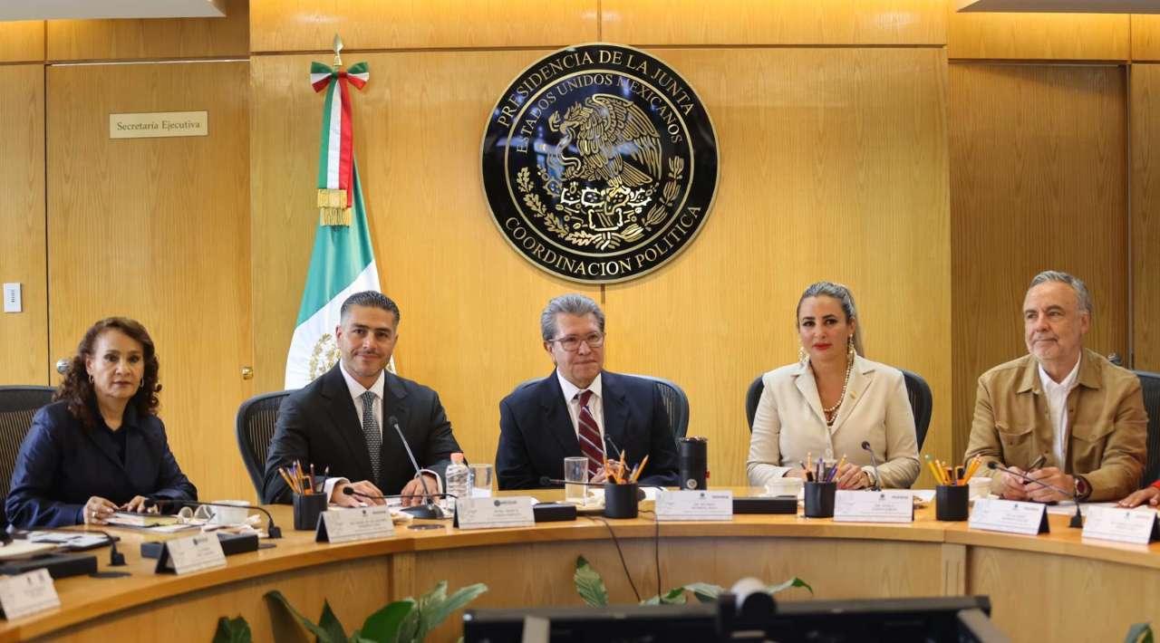 Garantizan seguridad en elecciones del primero de junio