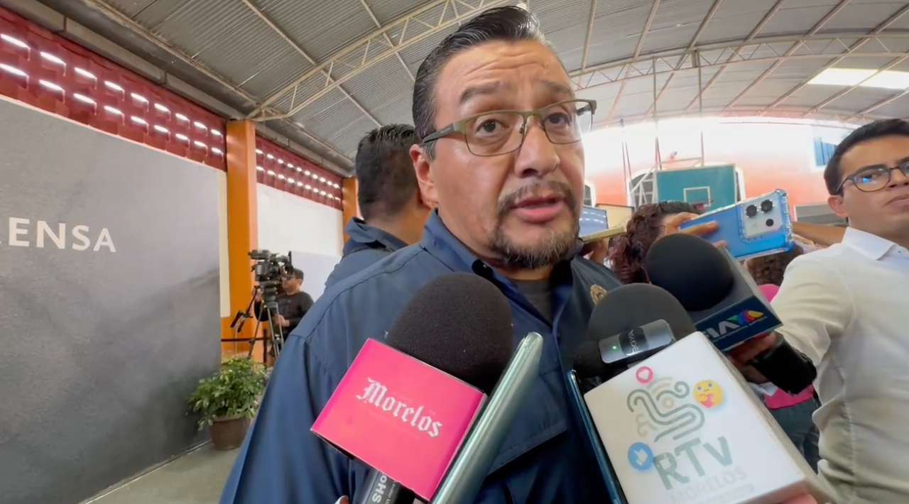 Rutas de evacuación del Popocatépetl se encuentran en óptimas condiciones: Protección Civil