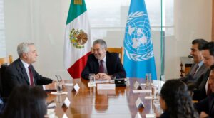 Reconocen a México por su política inclusiva hacia refugiados