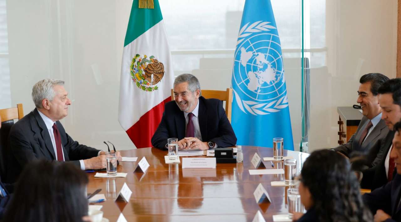 Reconocen a México por su política inclusiva hacia refugiados