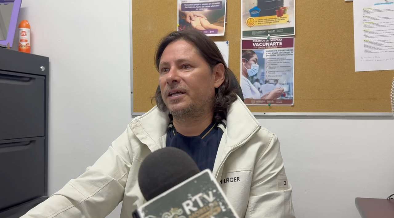 Reporta Morelos descenso de casos de dengue; advierten posible repunte con lluvias