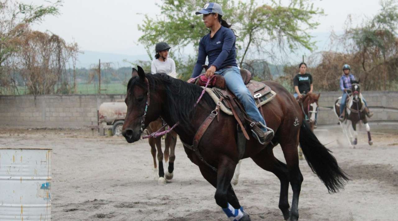 Histórico debut de Morelos en el rodeo nacional