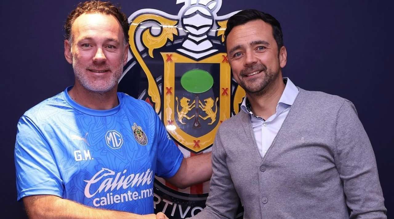 Gabriel Milito, nuevo técnico de Chivas