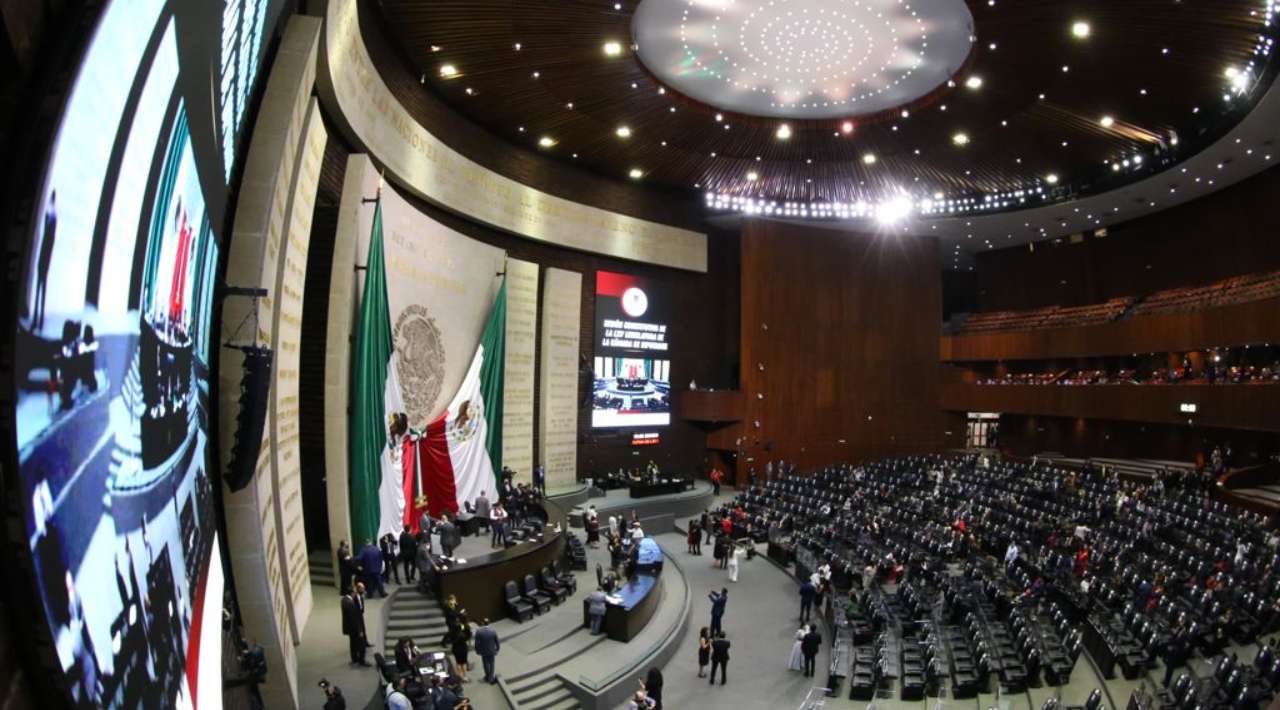 Cámara de diputados prepara dos periodos extraordinarios para modificar 22 leyes
