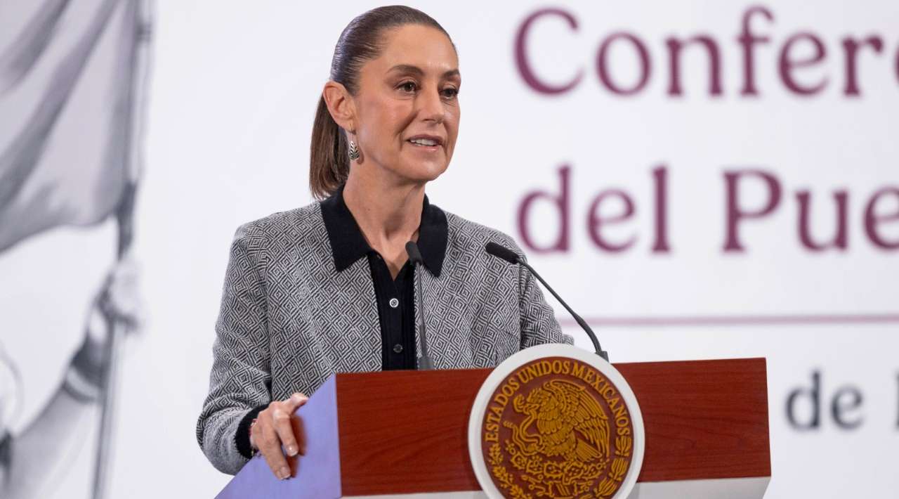 Sheinbaum llama a “millones” a votar en histórica elección judicial