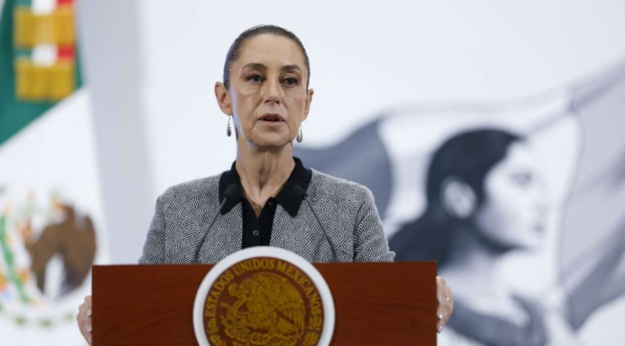 Confirma Sheinbaum invitación para asistir a la Cumbre del G7
