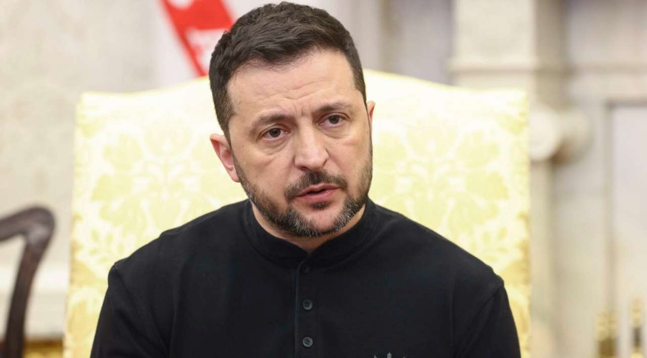 Zelenski ordena más producción militar para enfrentar a Rusia
