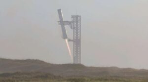 Starship despega por novena vez