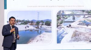Conagua avanza con proyectos de agua