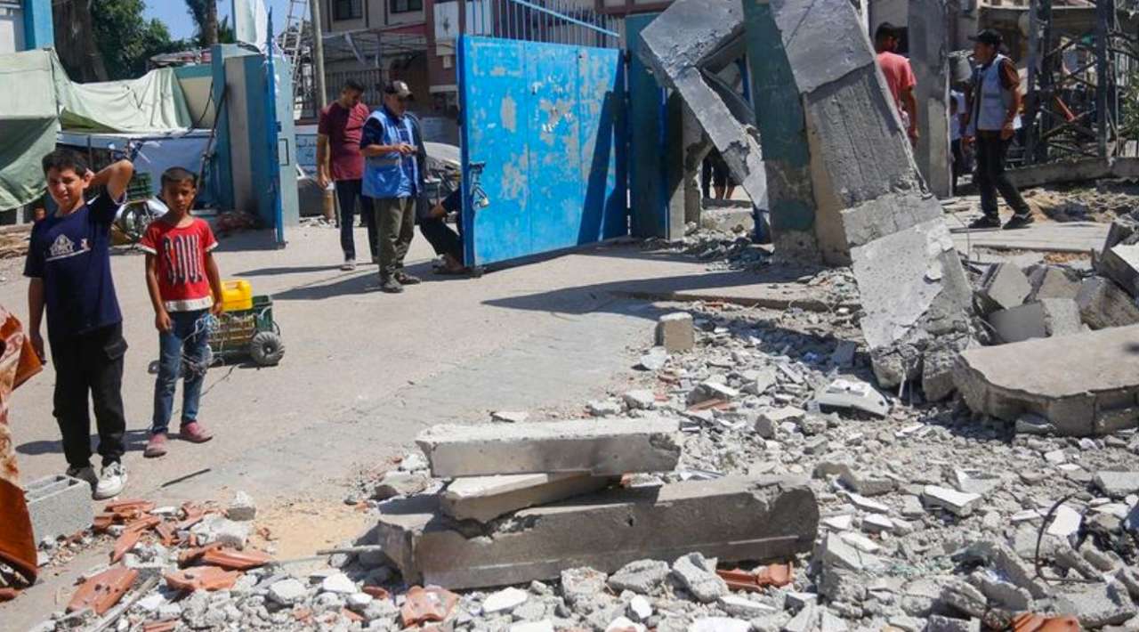 Israel anuncia ofensiva en el sur de Gaza y ordena evacuación masiva