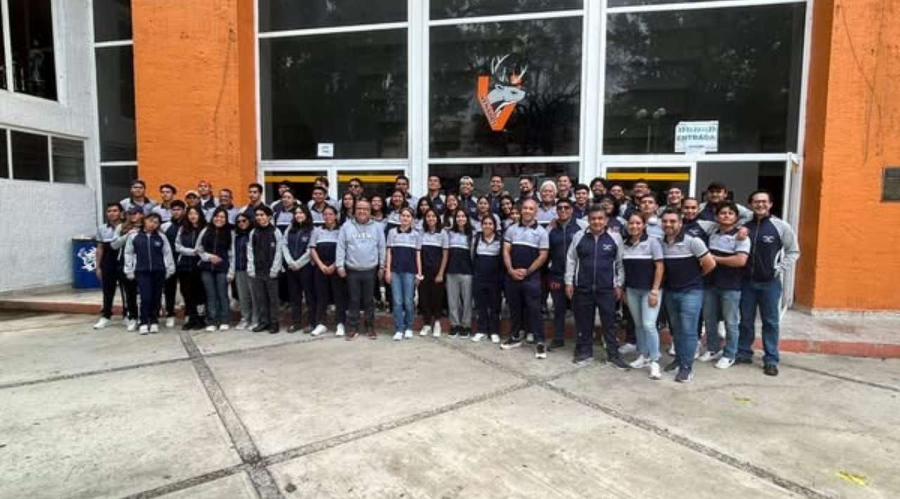 Universiada Nacional 2025: UAEM envía su primer contingente de deportistas