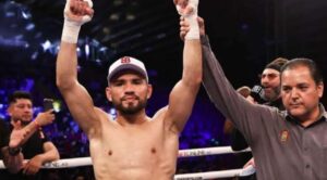 México tiene nuevo campeón mundial: Eduardo “Sugar” Núñez