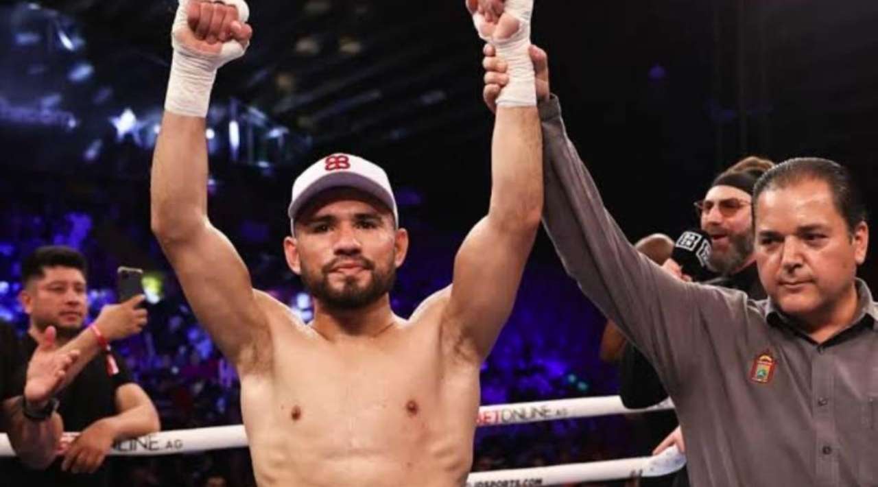 México tiene nuevo campeón mundial: Eduardo “Sugar” Núñez