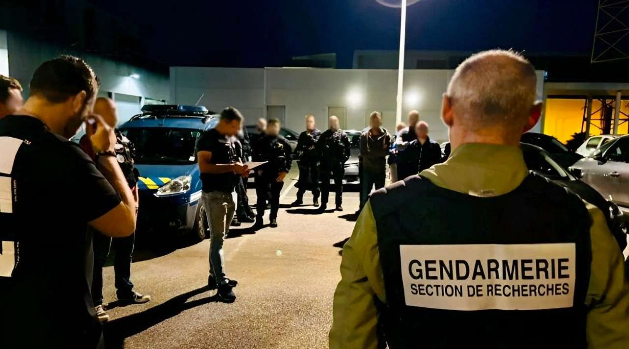 Desmantelan red ligada al Cártel de Sinaloa en Europa