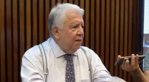Niega magistrado Juan Emilio Elizalde buscar presidencia del TSJ; aclara audio difundido en redes