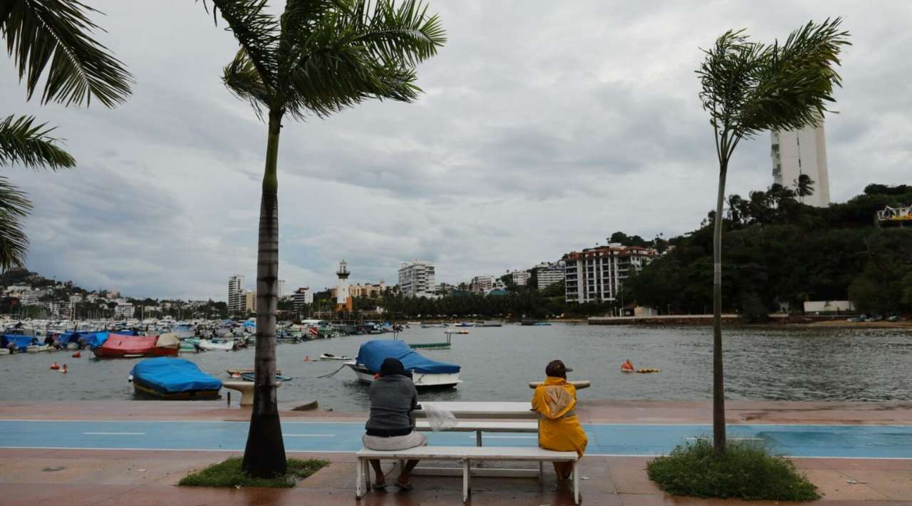 Gobierno en alerta por depresión tropical Uno-E