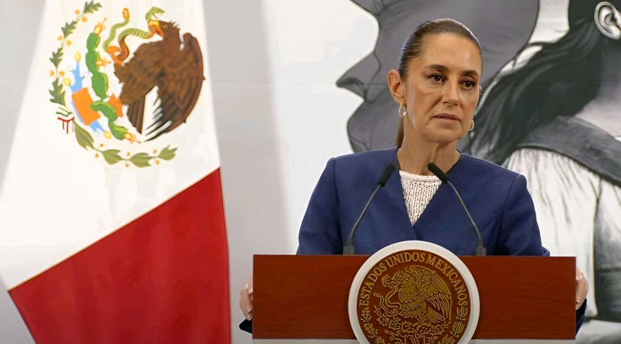 Descarta Sheinbaum represión a marchas de docentes. “No caeremos en provocaciones”