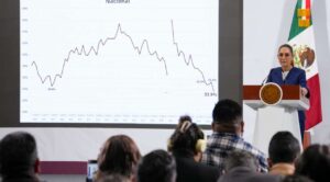 Reduce pobreza laboral y sube apuesta por salario digno: Sheinbaum