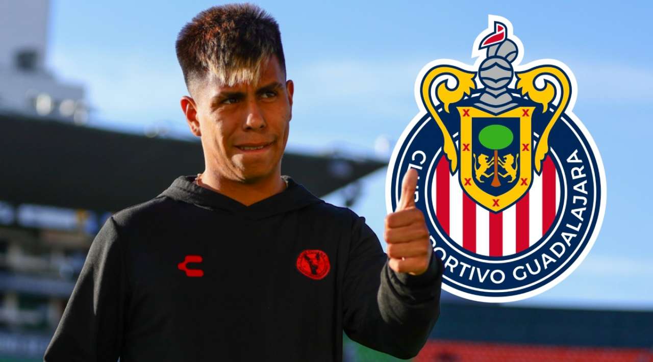 Efraín Álvarez, a un paso de unirse a Chivas