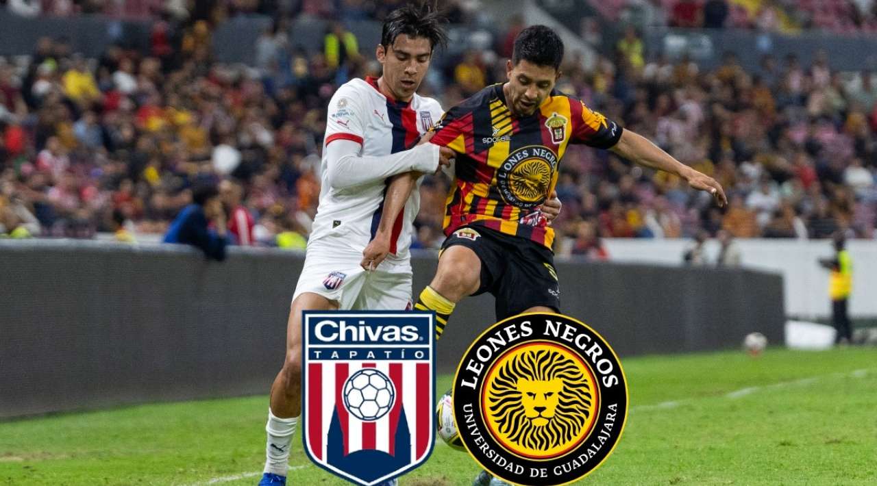 Tapatío y Leones Negros se enfrentan en la final de la Liga Expansión MX