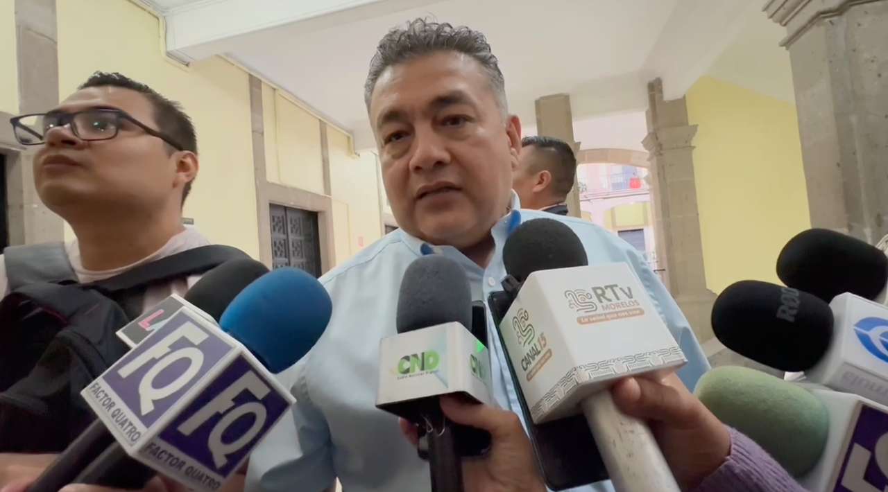 Descarta Seguridad estatal focos rojos en Morelos rumbo a las elecciones