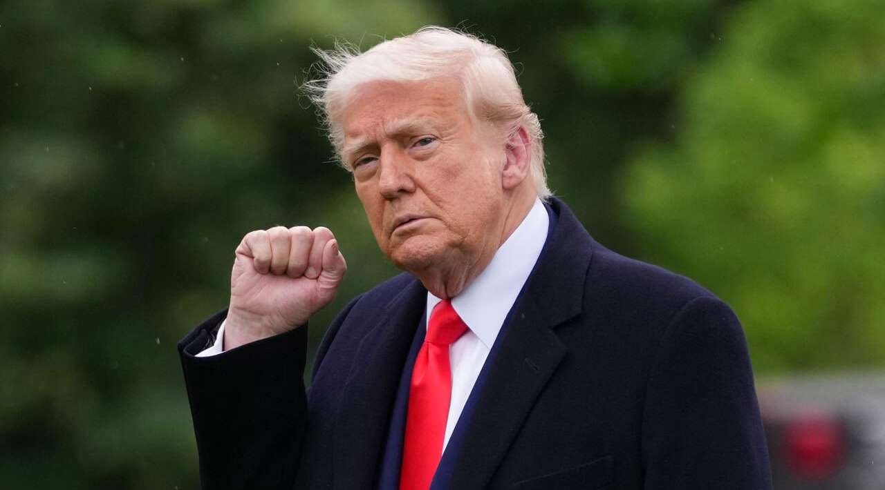 Corte en Washington vuelve a poner en vigencia los aranceles de Trump